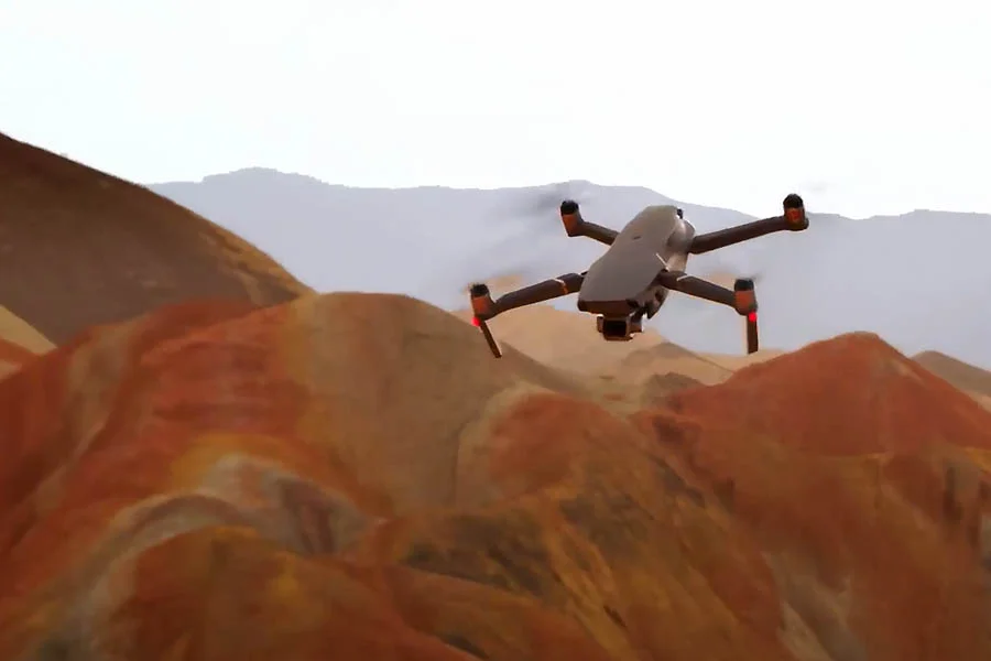 top drones with camera