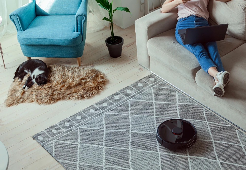 the best robotic vacuum and mop cleaner