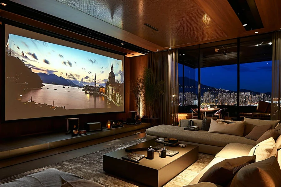 home theater